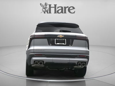 2026 Chevrolet Traverse LT 1LT