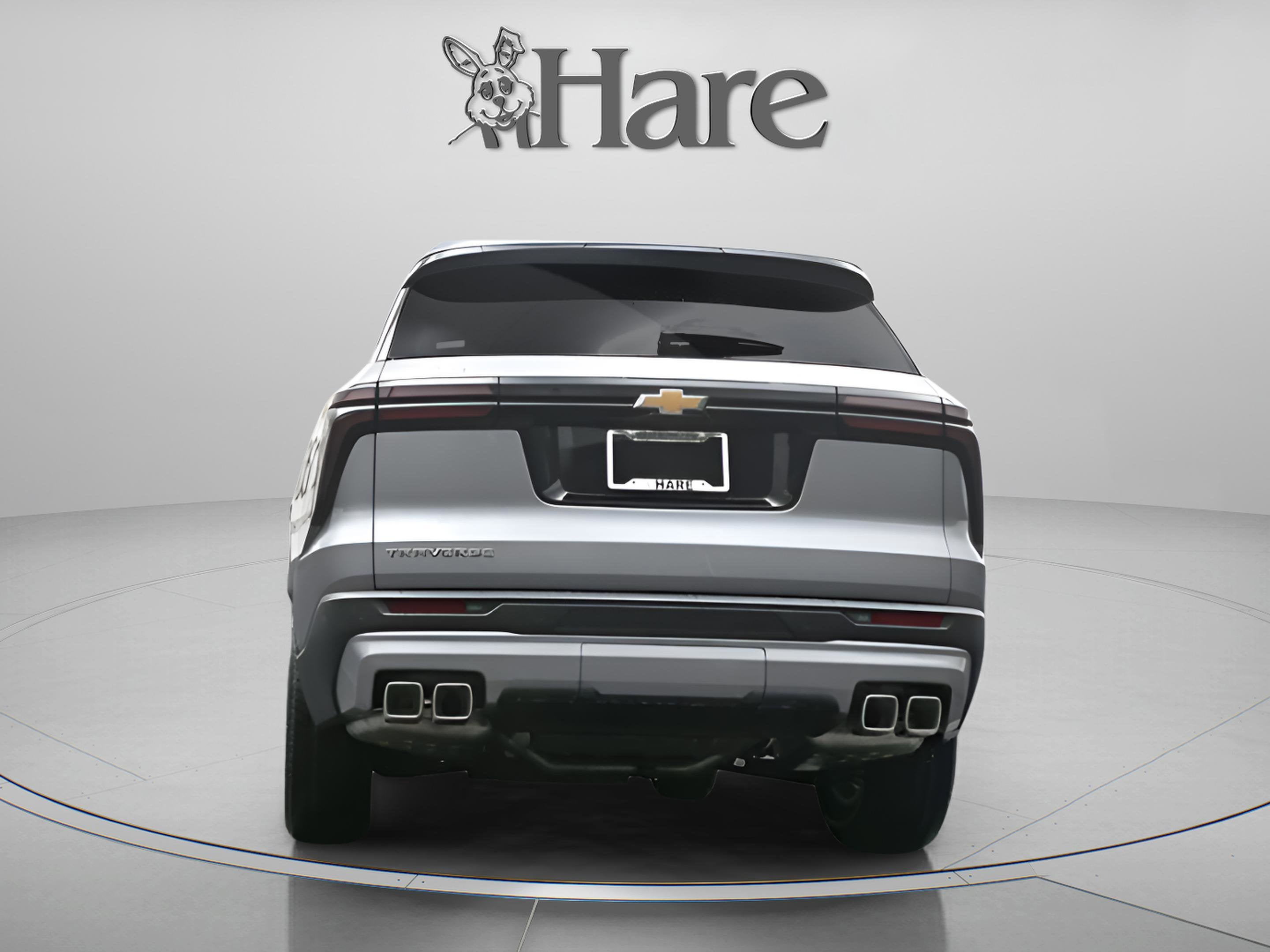 2026 Chevrolet Traverse LT 1LT