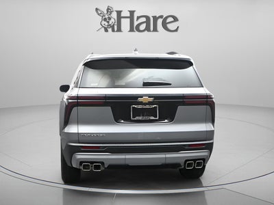 2026 Chevrolet Traverse LT 1LT