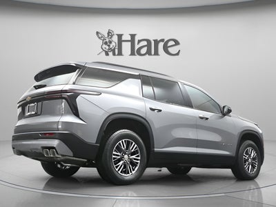 2026 Chevrolet Traverse LT 1LT