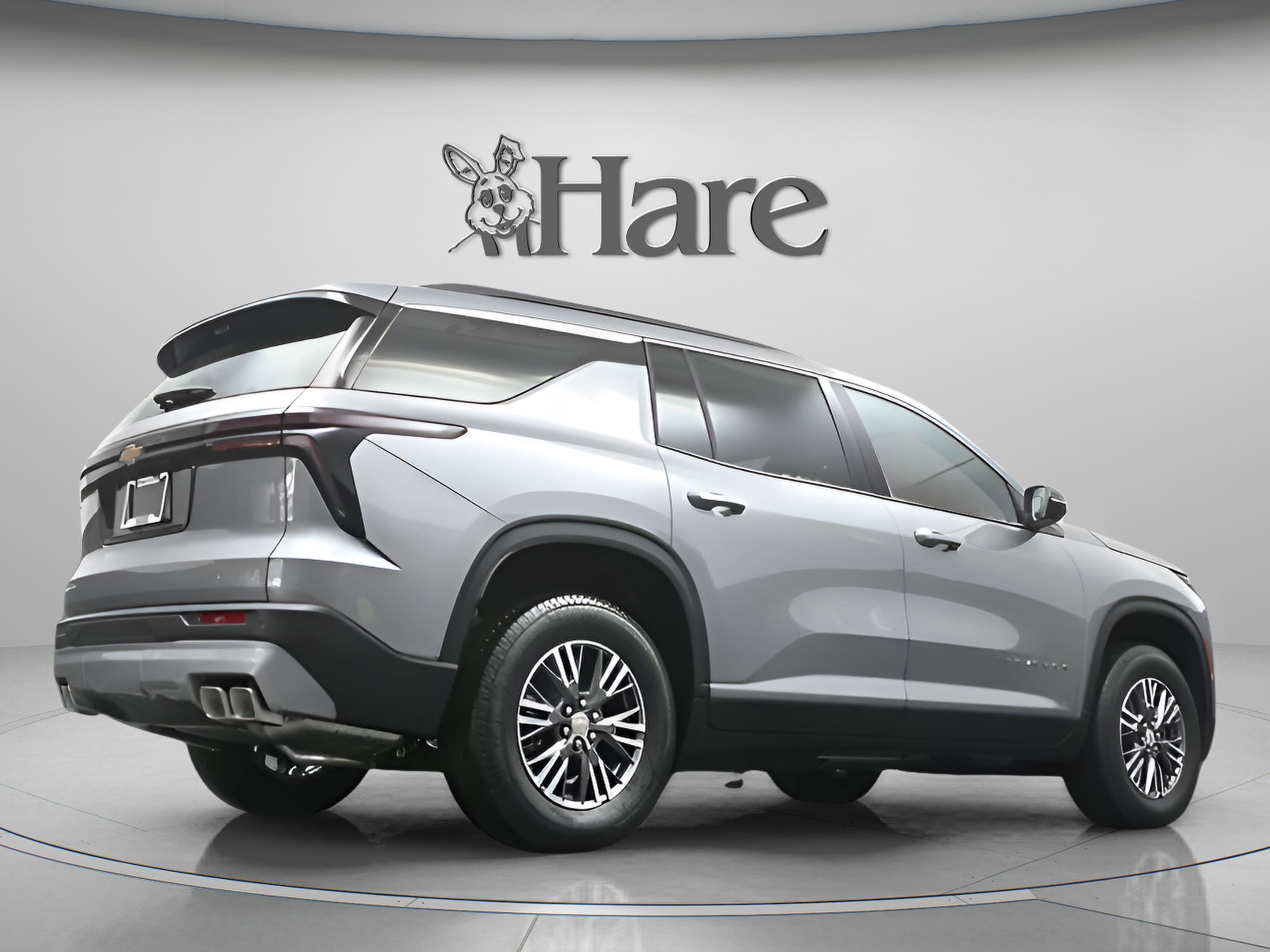 2026 Chevrolet Traverse LT 1LT