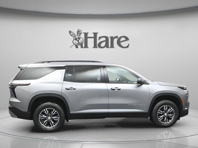 2026 Chevrolet Traverse LT 1LT