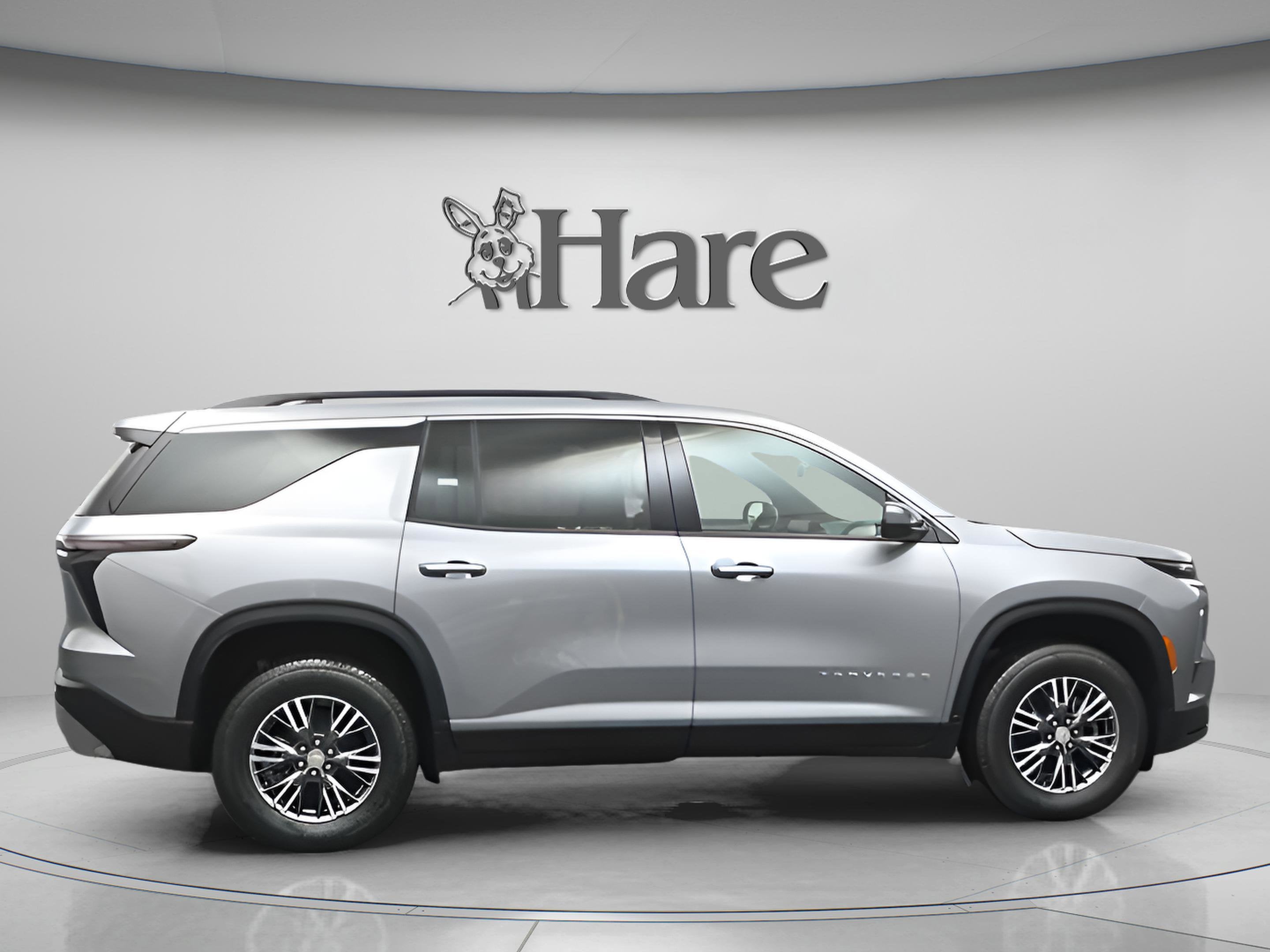 2026 Chevrolet Traverse LT 1LT