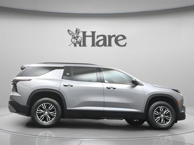 2026 Chevrolet Traverse LT 1LT