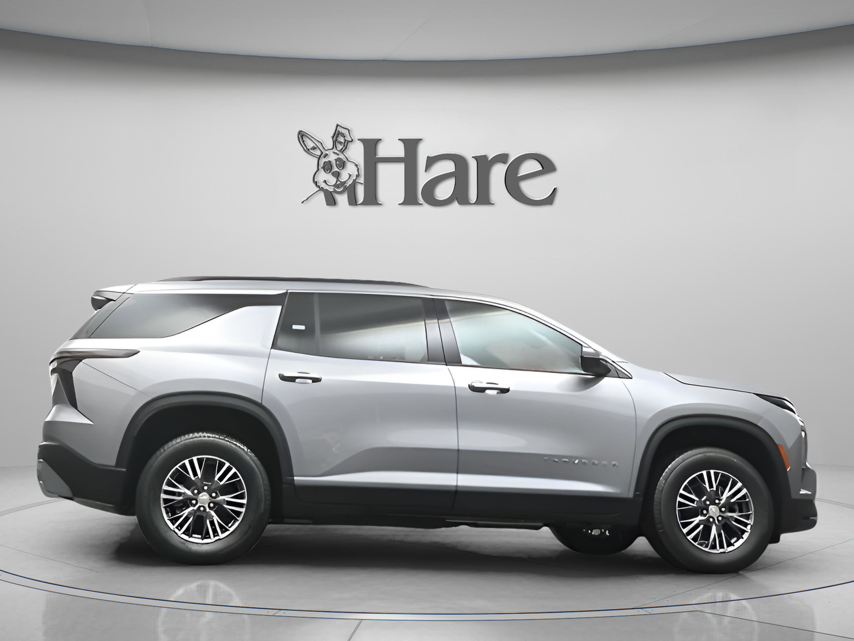 2026 Chevrolet Traverse LT 1LT