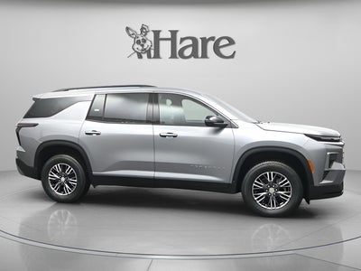 2026 Chevrolet Traverse LT 1LT