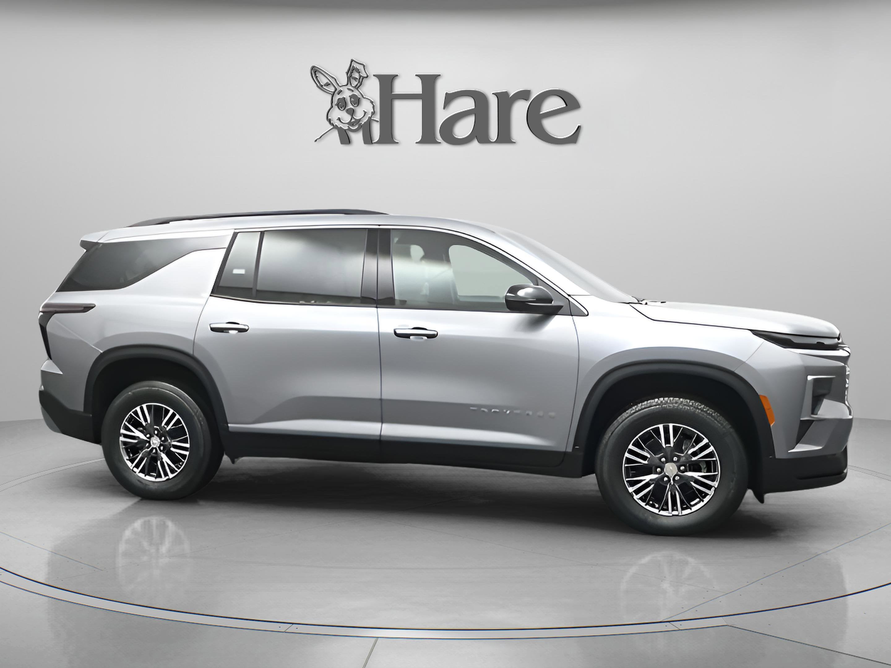 2026 Chevrolet Traverse LT 1LT