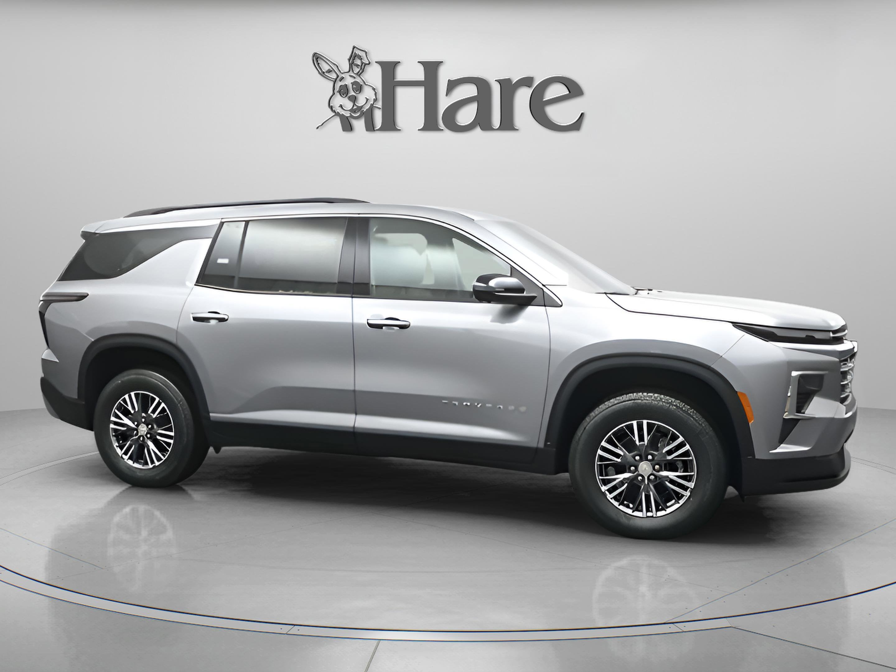 2026 Chevrolet Traverse LT 1LT