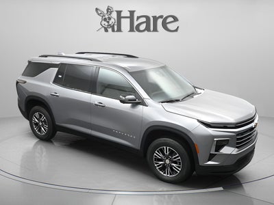 2026 Chevrolet Traverse LT 1LT