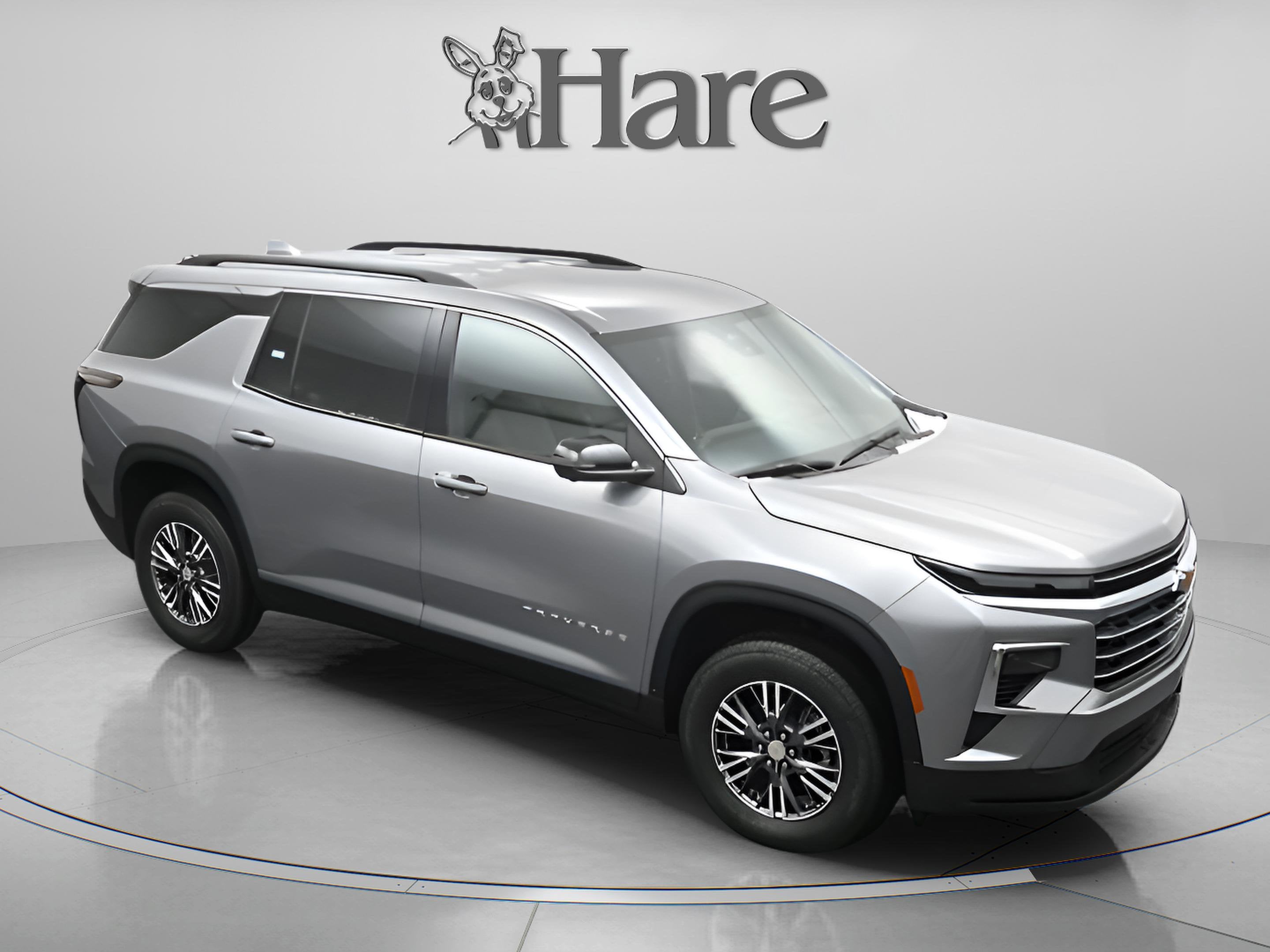 2026 Chevrolet Traverse LT 1LT