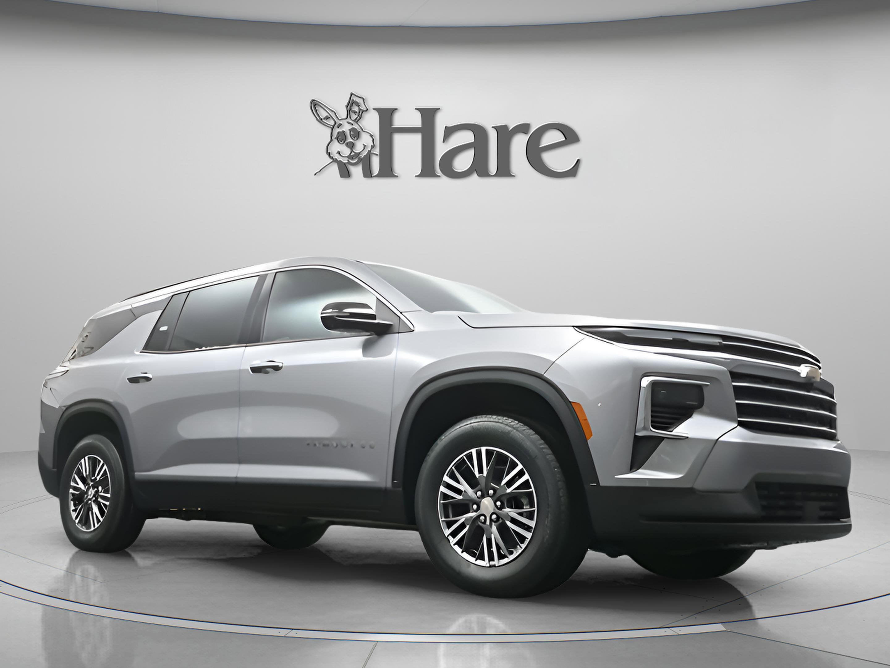 2026 Chevrolet Traverse LT 1LT