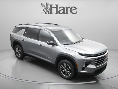 2026 Chevrolet Traverse LT 1LT