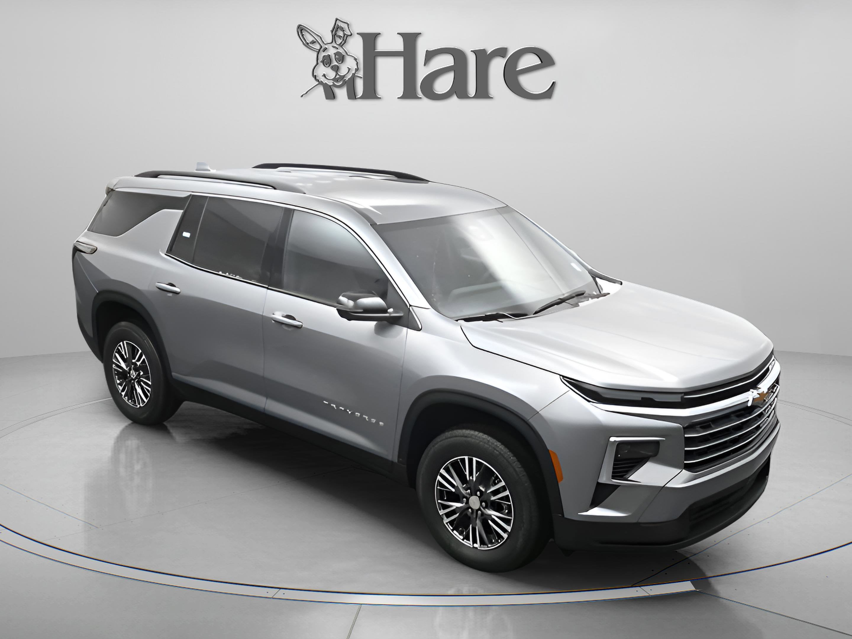 2026 Chevrolet Traverse LT 1LT