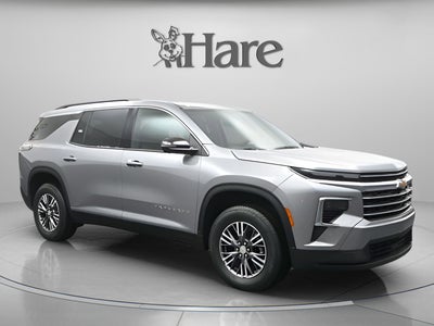 2026 Chevrolet Traverse LT 1LT