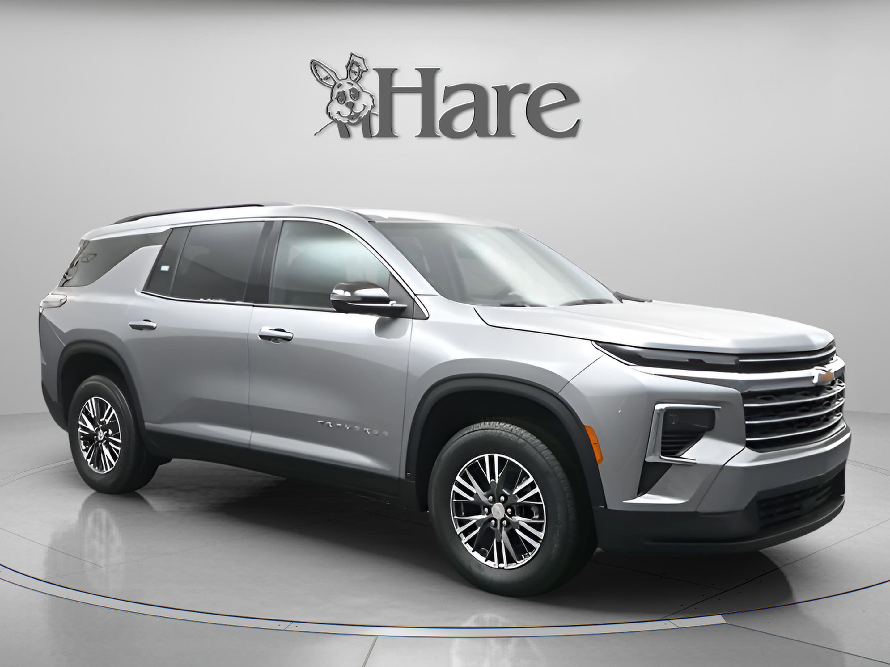 2026 Chevrolet Traverse LT 1LT