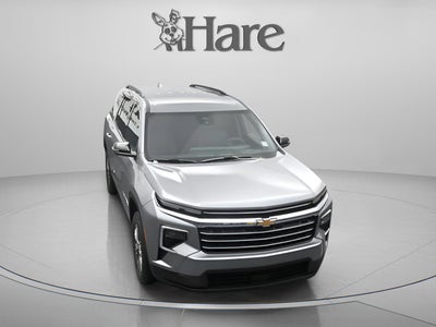 2026 Chevrolet Traverse LT 1LT