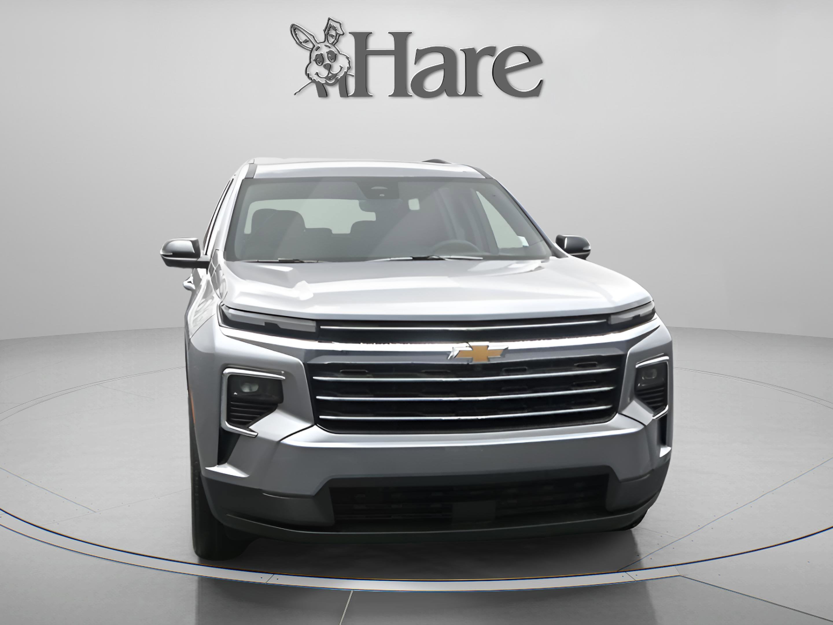 2026 Chevrolet Traverse LT 1LT