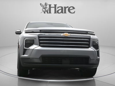 2026 Chevrolet Traverse LT 1LT