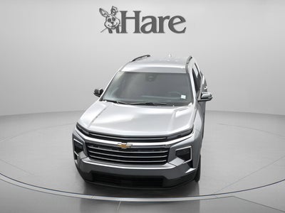 2026 Chevrolet Traverse LT 1LT