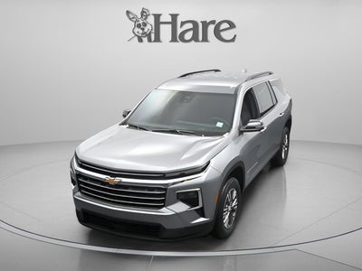 2026 Chevrolet Traverse LT 1LT