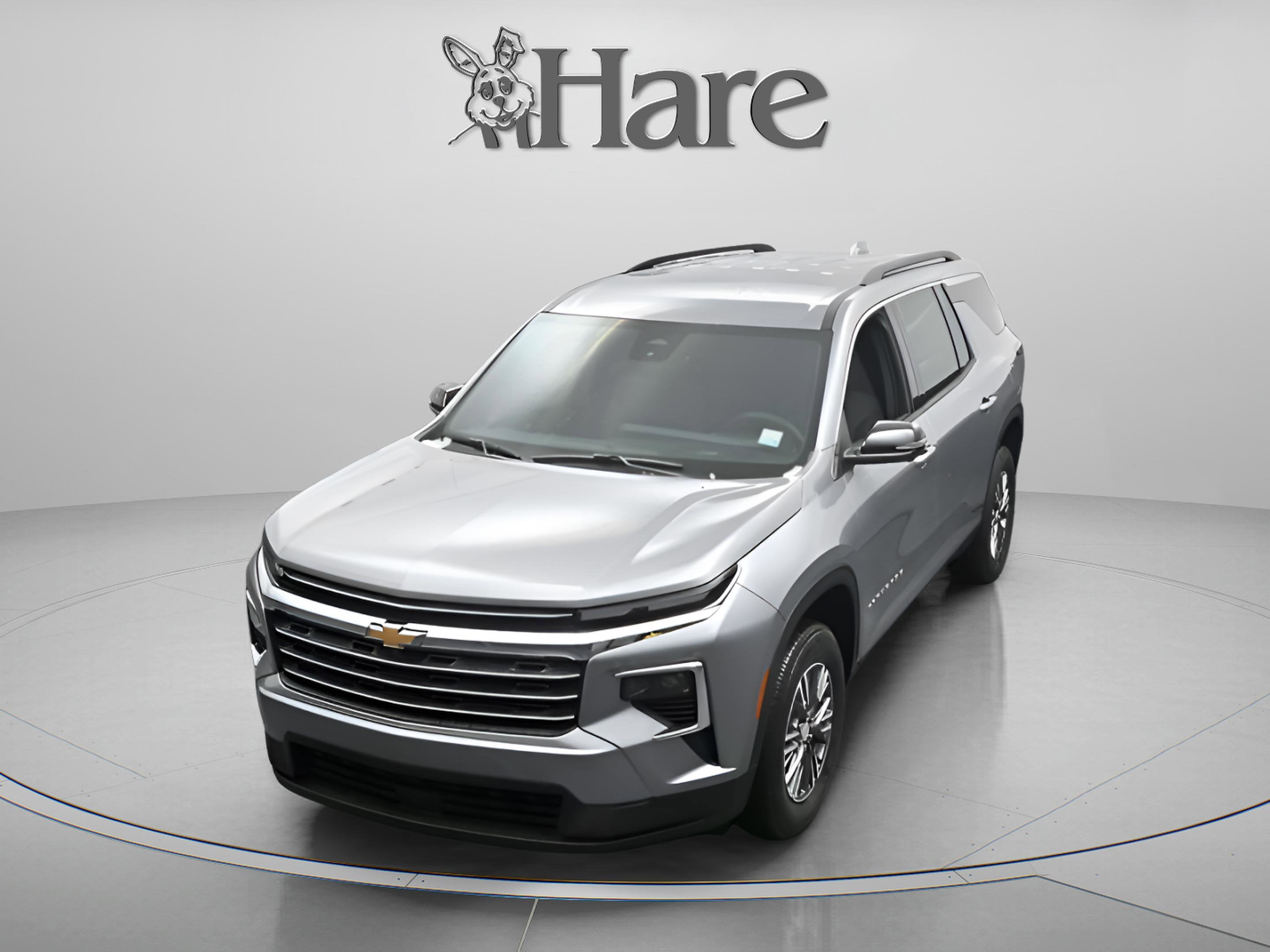 2026 Chevrolet Traverse LT 1LT