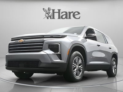 2026 Chevrolet Traverse LT 1LT