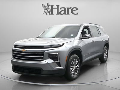 2026 Chevrolet Traverse LT 1LT