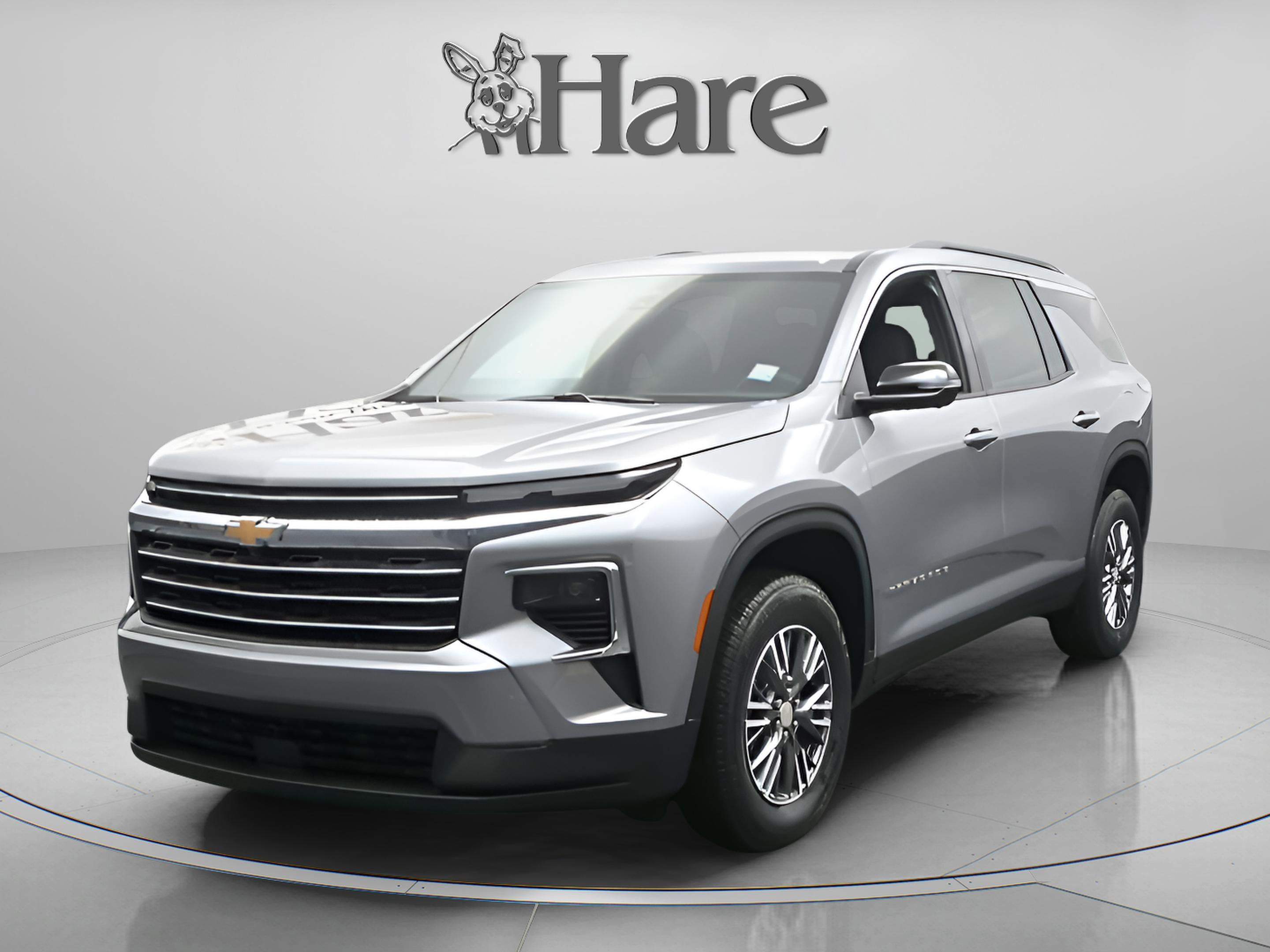2026 Chevrolet Traverse LT 1LT