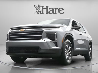 2026 Chevrolet Traverse LT 1LT