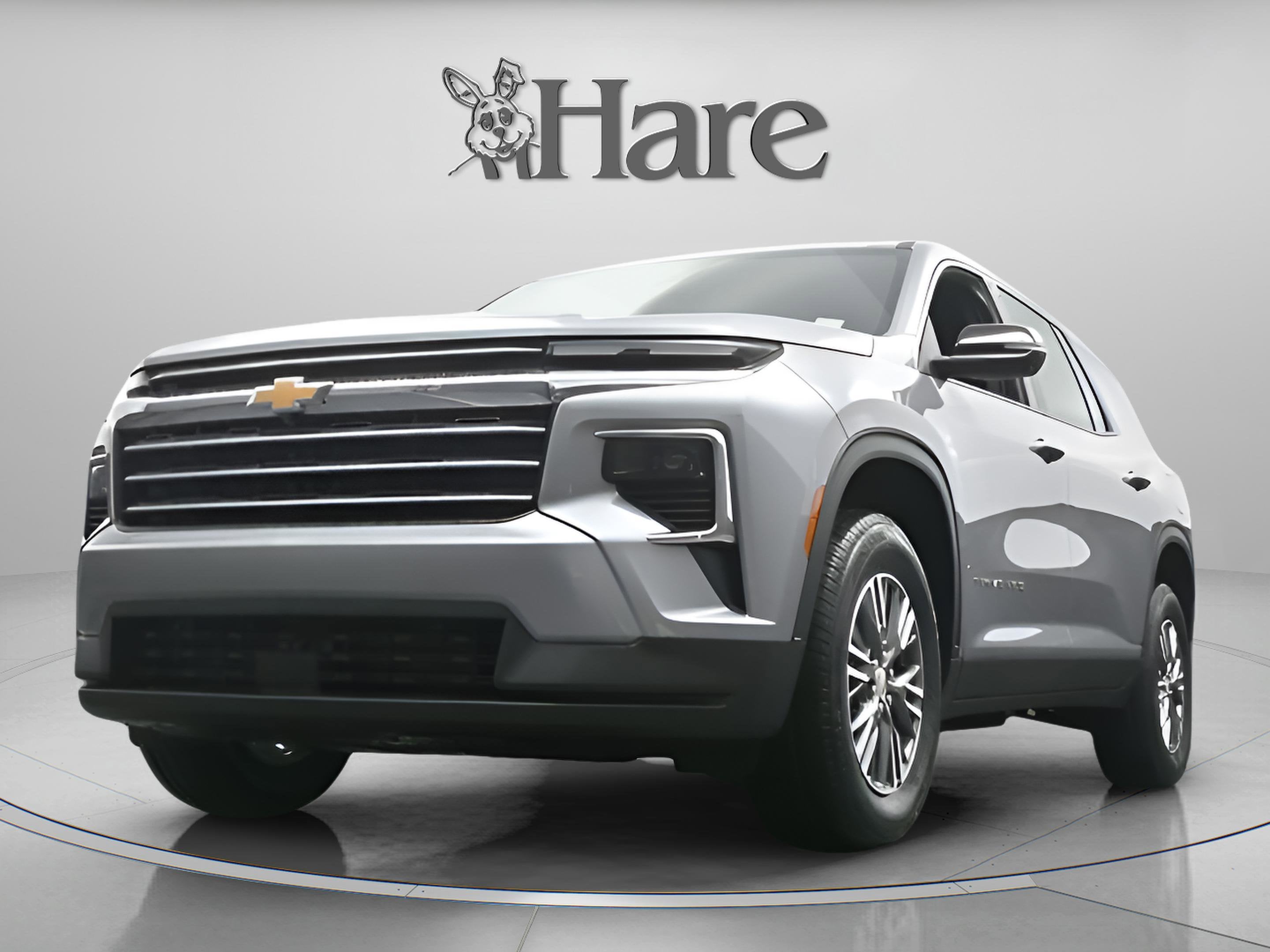 2026 Chevrolet Traverse LT 1LT