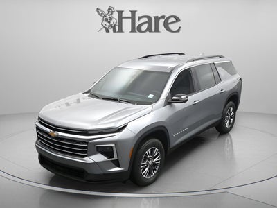 2026 Chevrolet Traverse LT 1LT