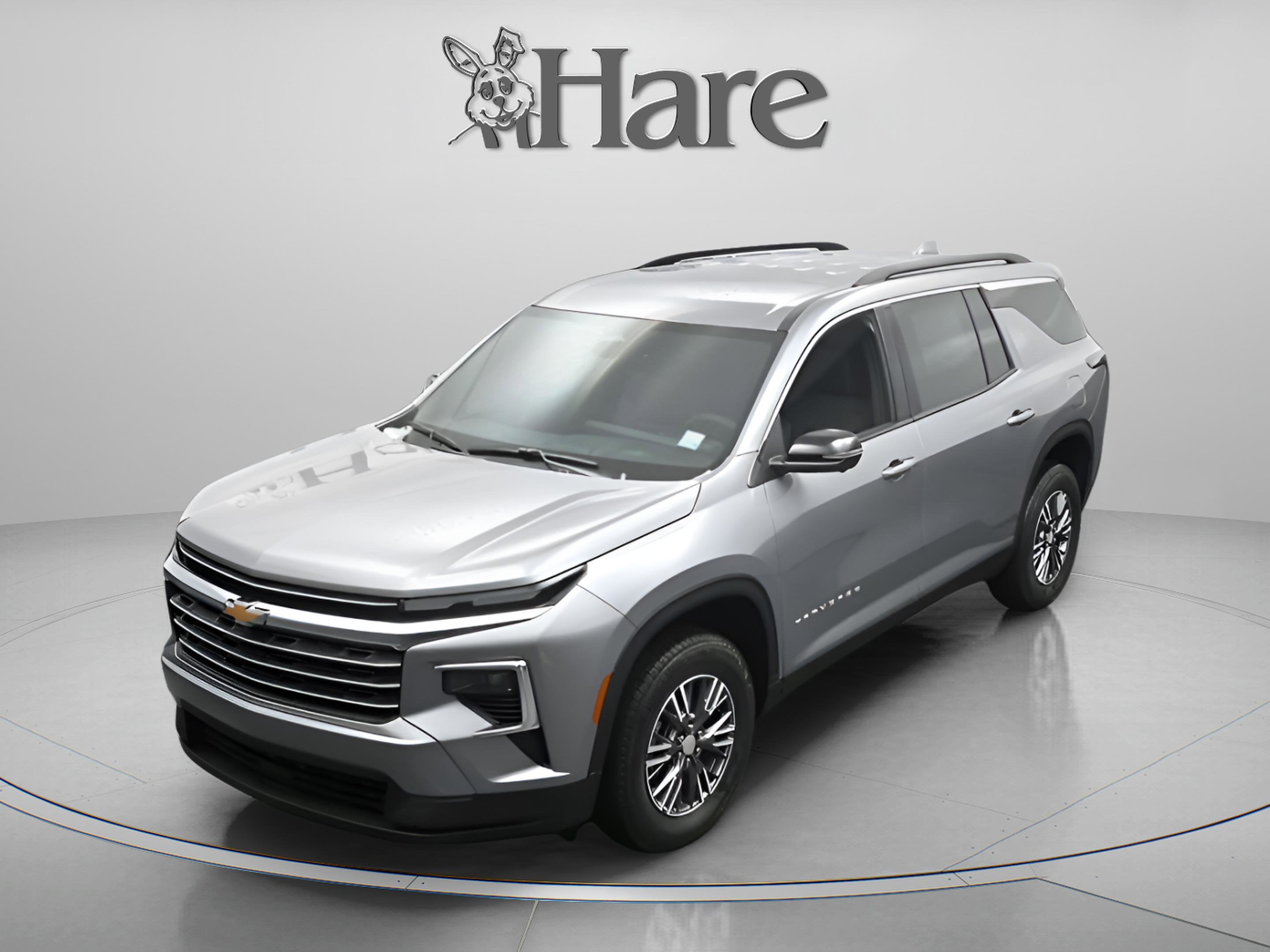 2026 Chevrolet Traverse LT 1LT