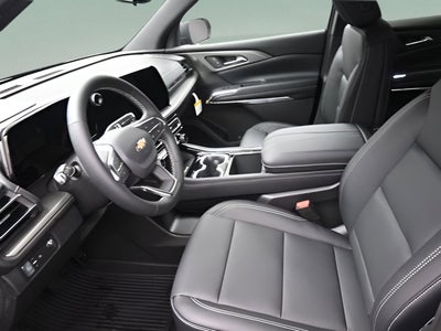 2026 Chevrolet Traverse LT 1LT