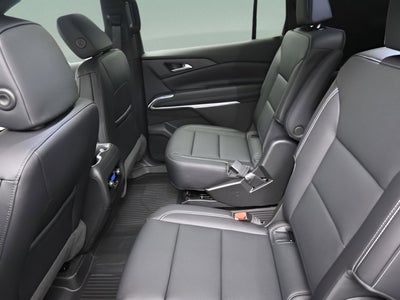 2026 Chevrolet Traverse LT 1LT