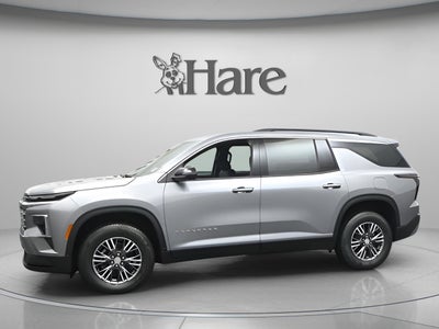 2026 Chevrolet Traverse LT 1LT