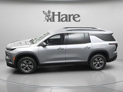 2026 Chevrolet Traverse LT 1LT