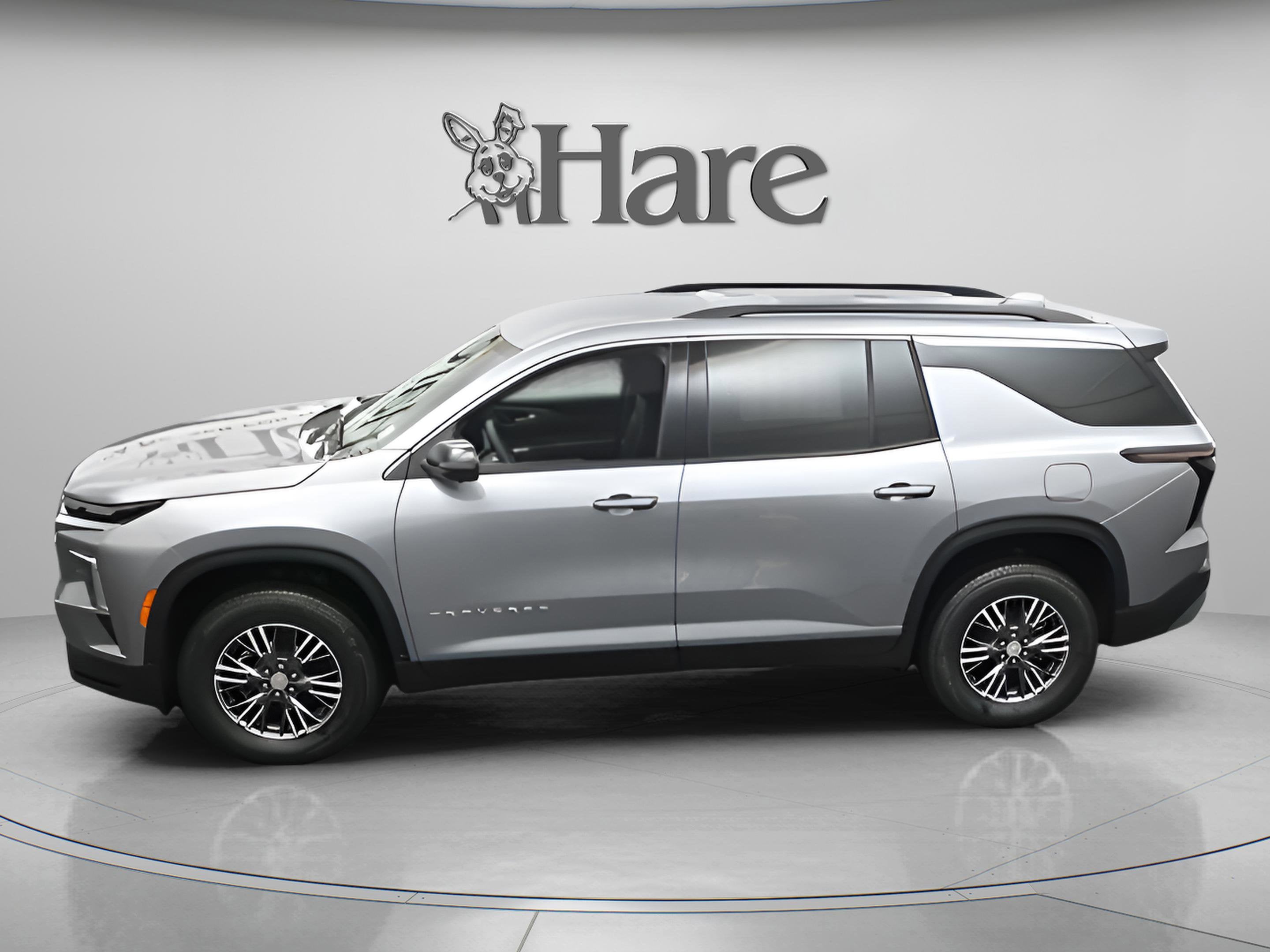 2026 Chevrolet Traverse LT 1LT