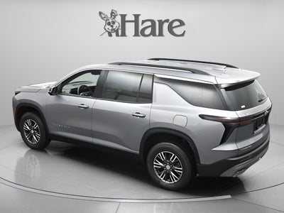 2026 Chevrolet Traverse LT 1LT