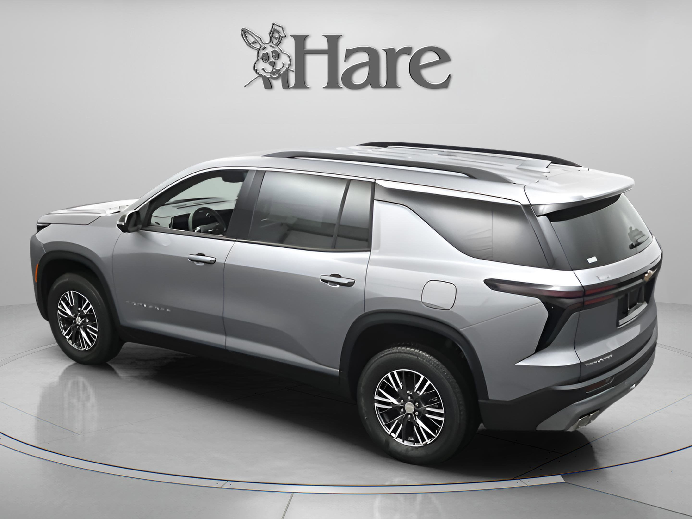 2026 Chevrolet Traverse LT 1LT