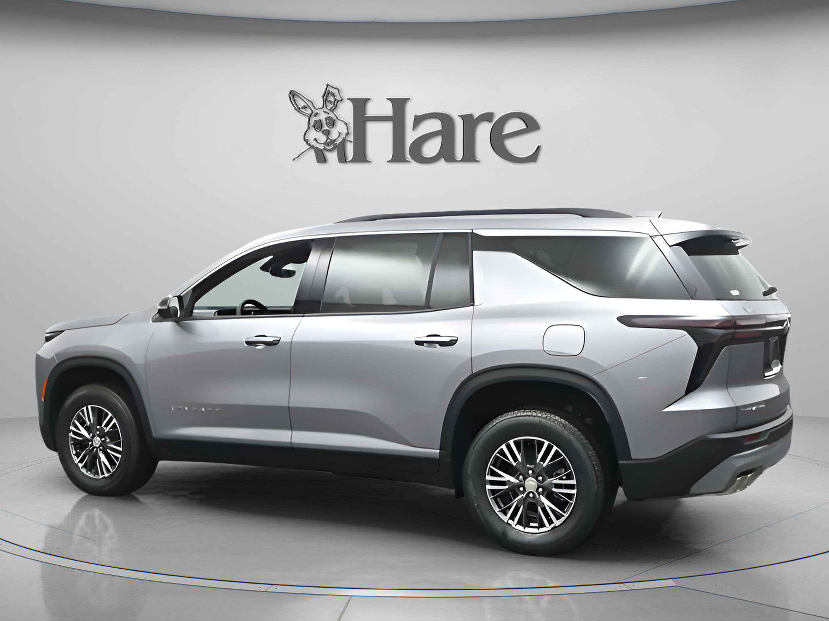 2026 Chevrolet Traverse LT 1LT