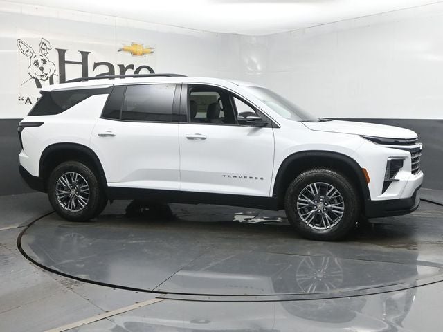 2026 Chevrolet Traverse LT 1LT