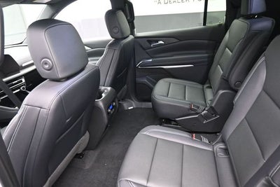 2026 Chevrolet Traverse LT 1LT