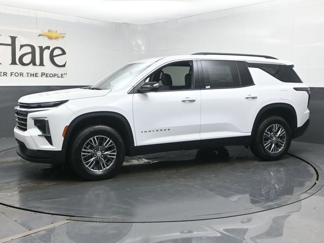 2026 Chevrolet Traverse LT 1LT