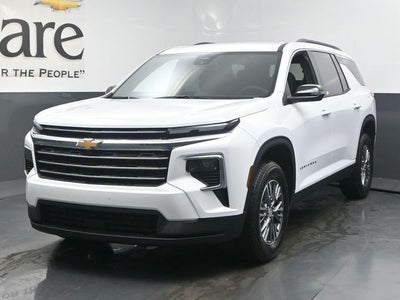 2026 Chevrolet Traverse LT 1LT