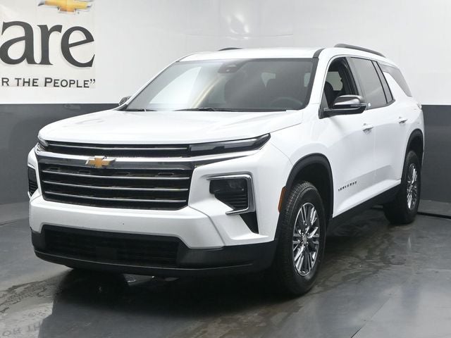 2026 Chevrolet Traverse LT 1LT