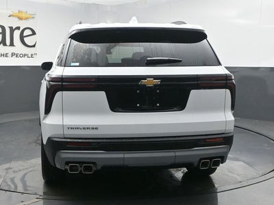 2026 Chevrolet Traverse LT 1LT