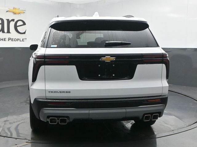 2026 Chevrolet Traverse LT 1LT
