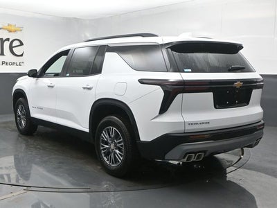2026 Chevrolet Traverse LT 1LT