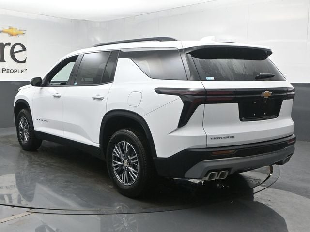 2026 Chevrolet Traverse LT 1LT