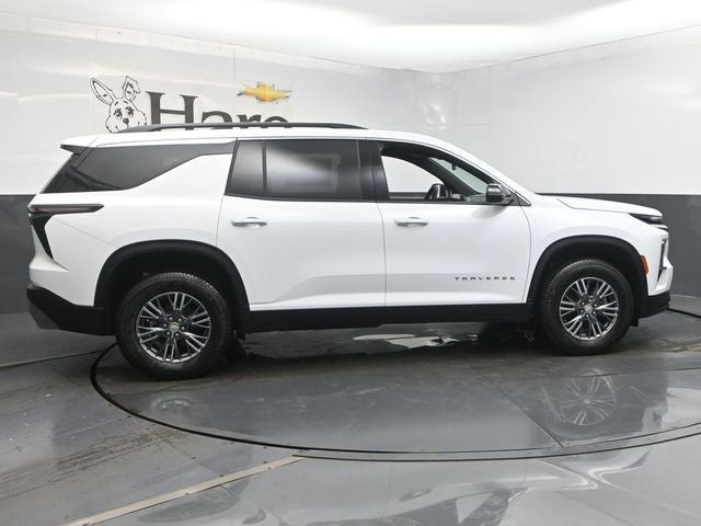 2026 Chevrolet Traverse LT 1LT